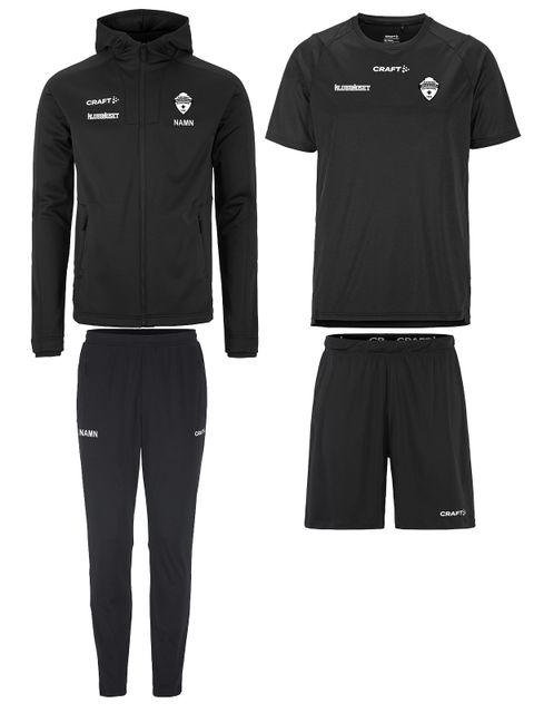 CRAFT PLAYER KIT FZ HOOD (Åstorp/Kvidinge IBS)
